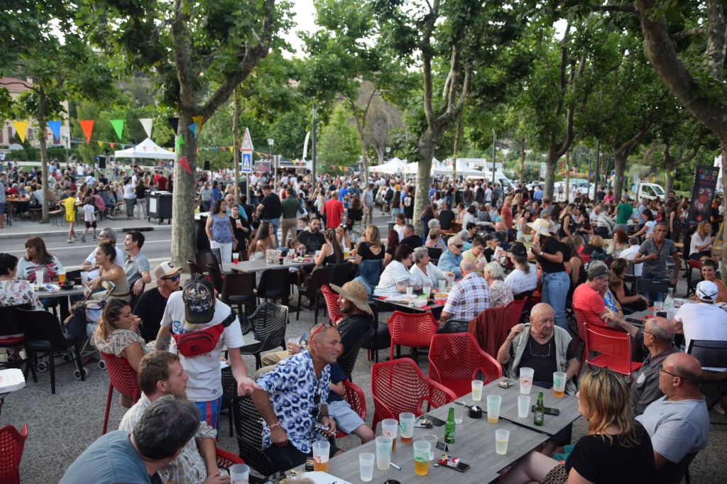 Carnoux fête la bière - 24 juin 2022