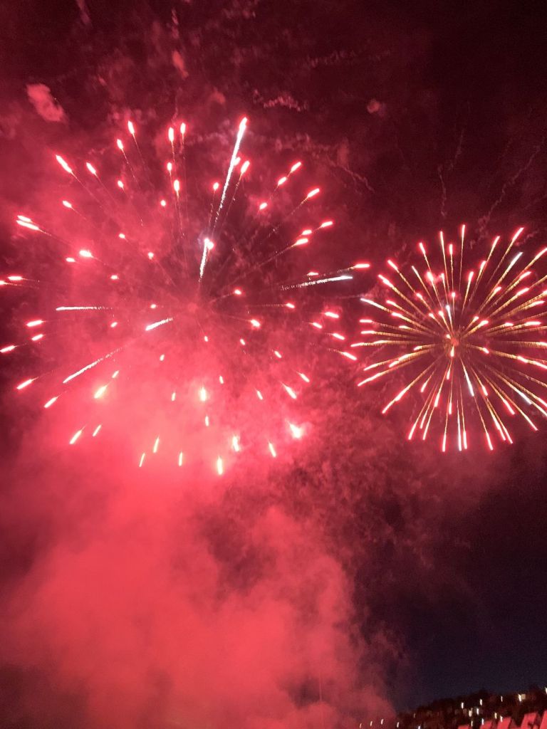 Fête nationale - 12 et 13 juillet 2022