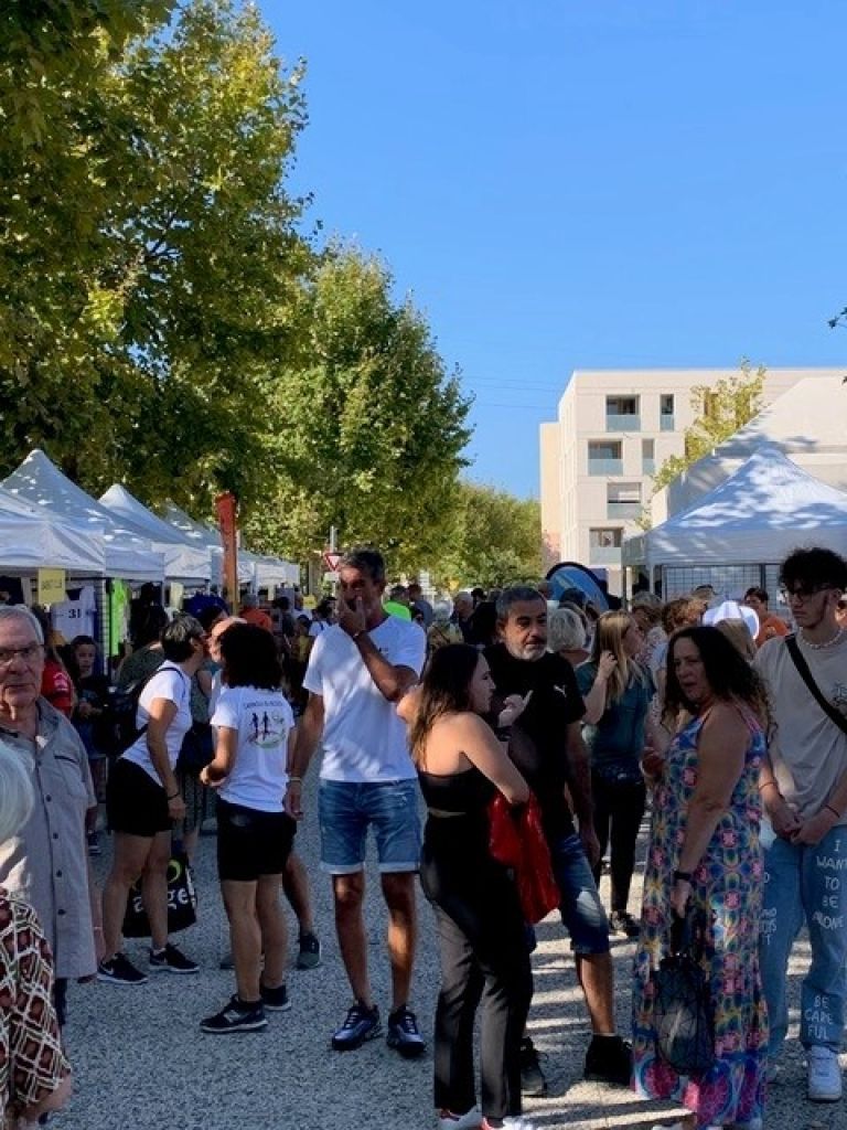 FORUM DES ASSOCIATIONS