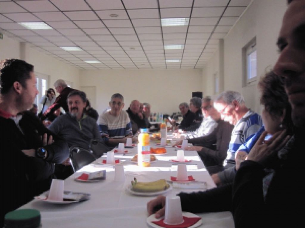 Petit déjeuner des associations - 13 janvier 2018