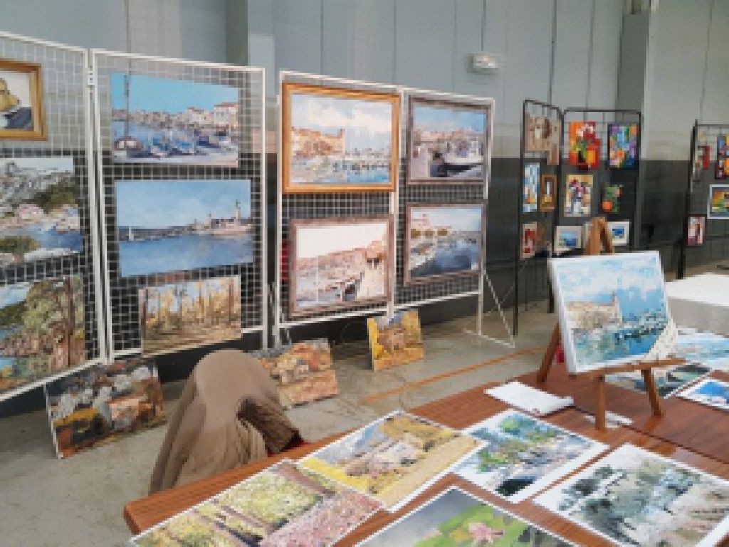 Salon des Peintres - 18 Mars 2018