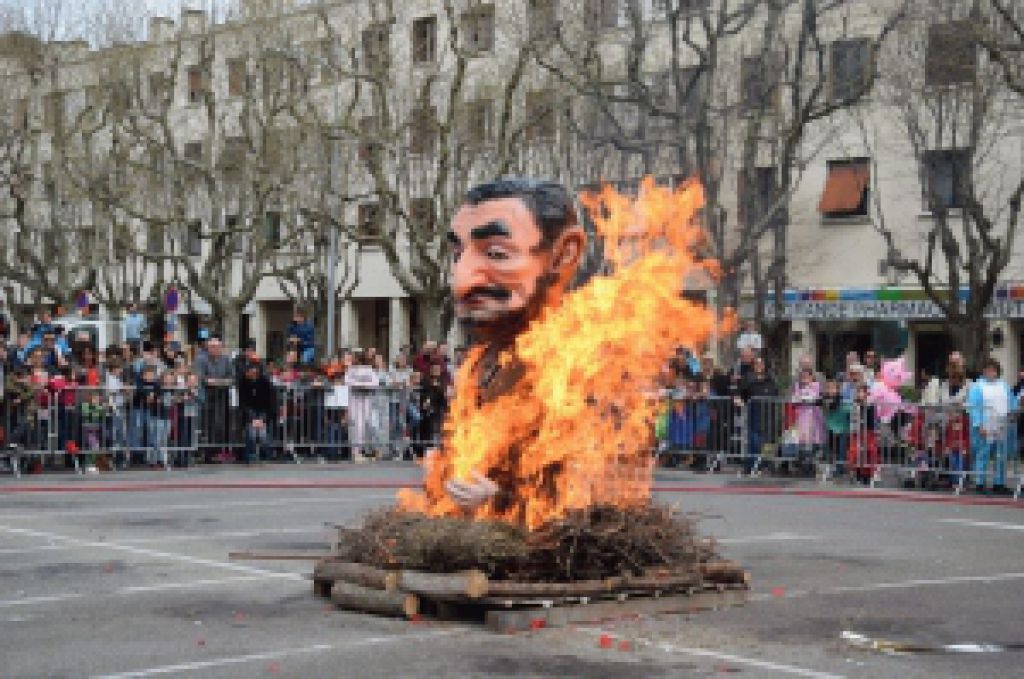 Carnaval - 7 Avril 2018