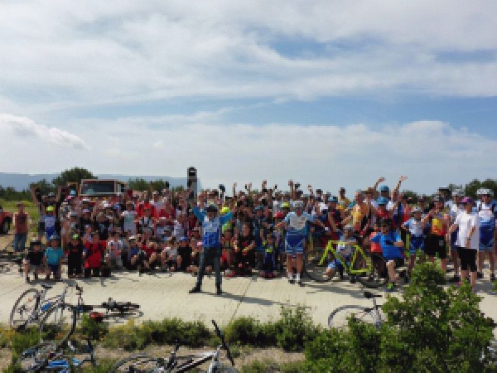 Fête du Vélo - 2 Juin 2018