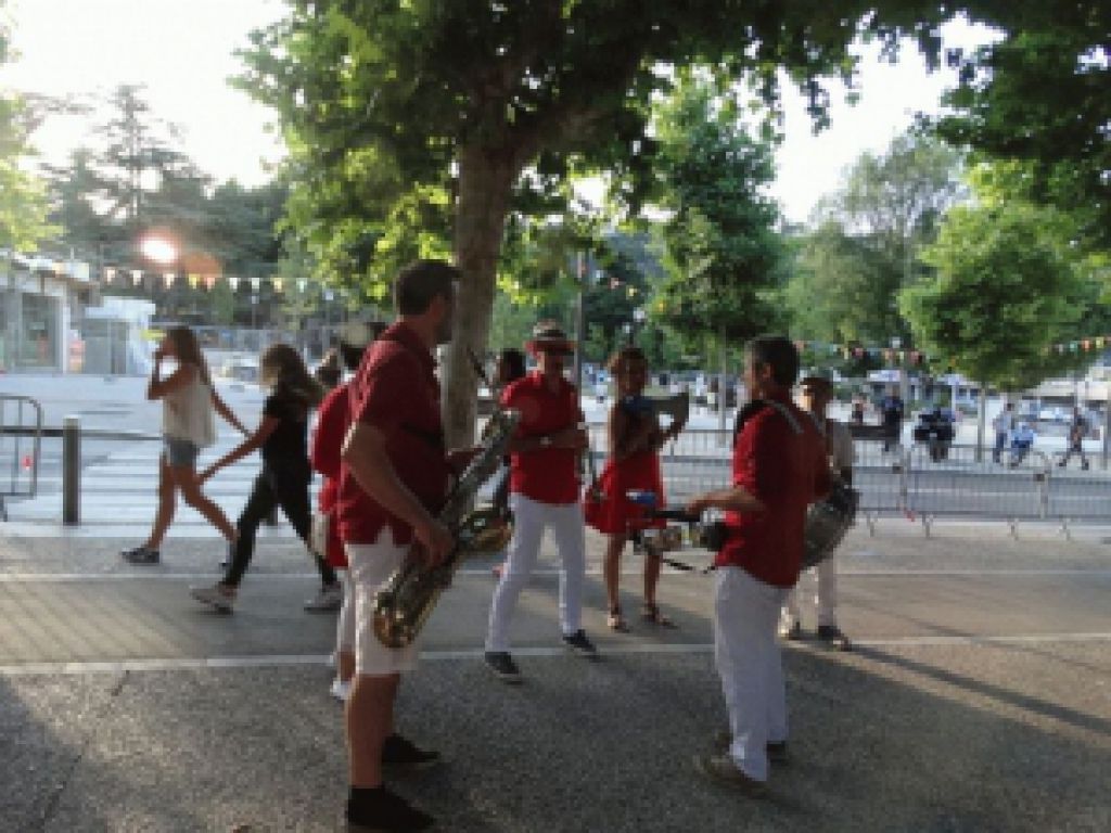 Fête de la Musique - 21 Juin 2018