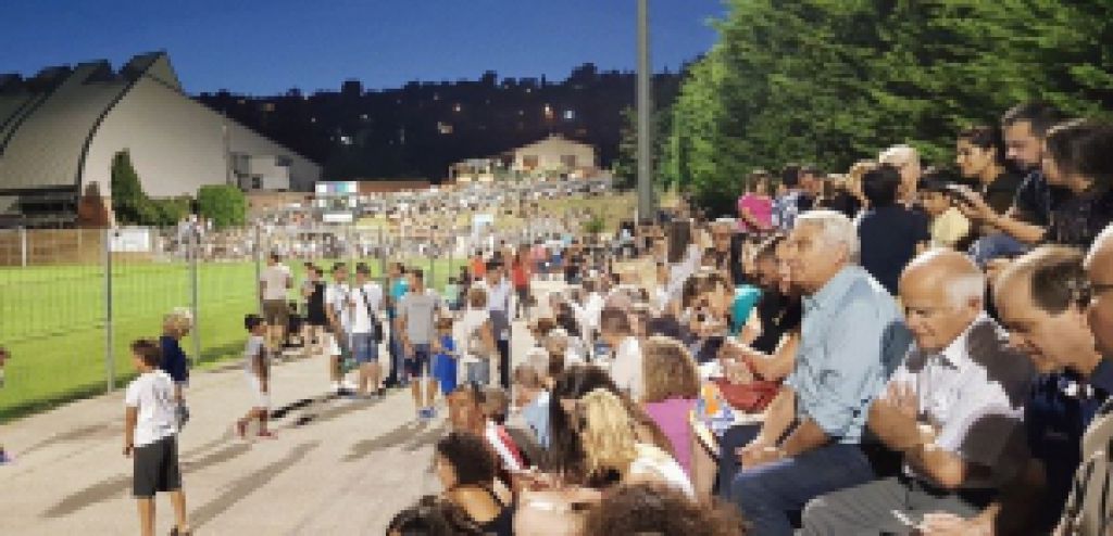Feu d'artifice et Fête foraine - 12 juillet 2018