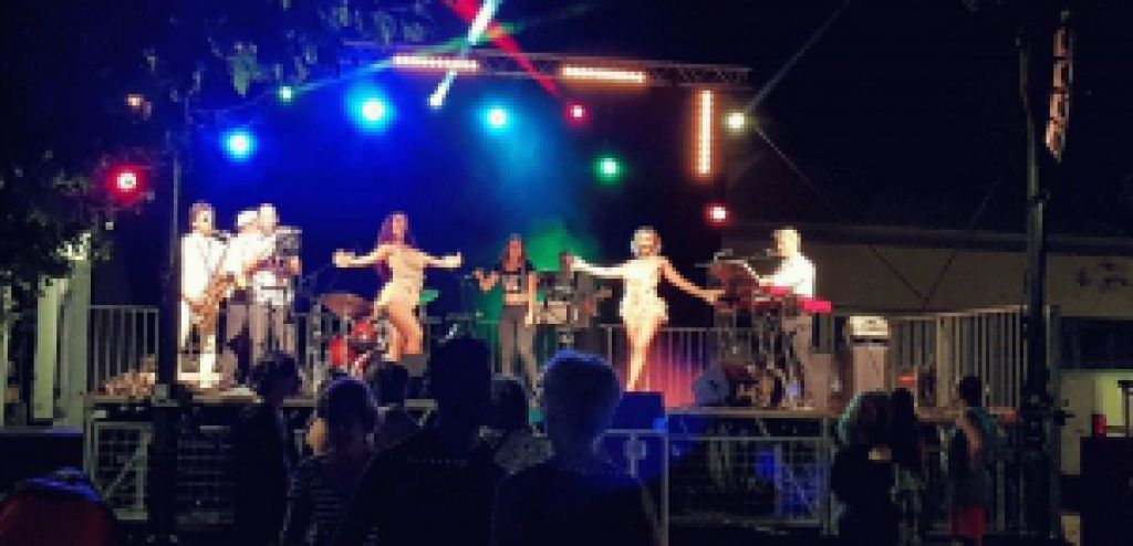 Bal public - 13 juillet 2018