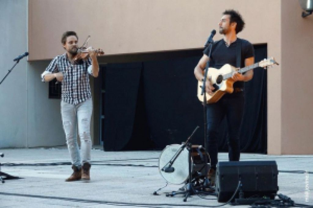 Estivales "Outside duo" - 19 juillet 2018