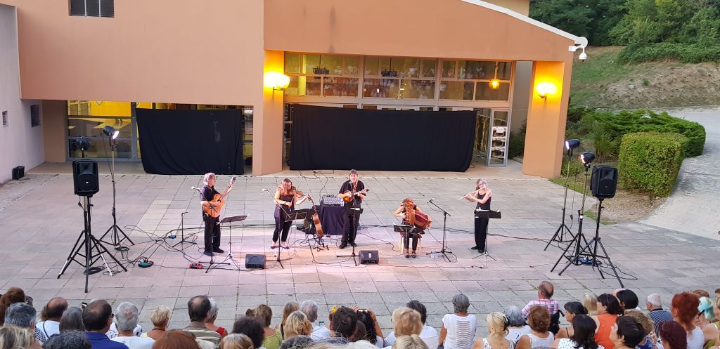 Estivales "Bella Ciao" - 02 août 2018