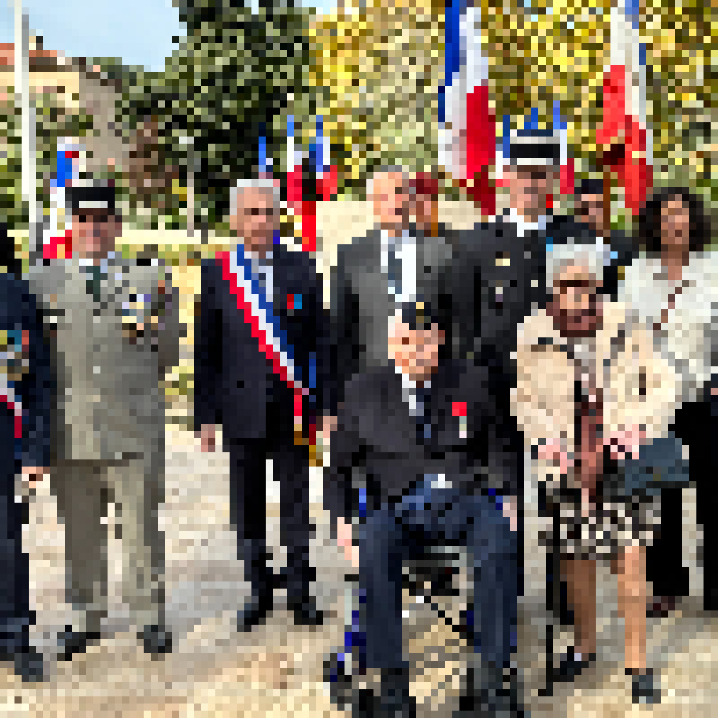 CEREMONIE DU 11 NOVEMBRE 2025