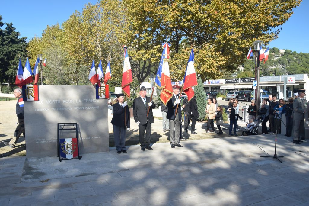 Cérémonie du 11 novembre 2022
