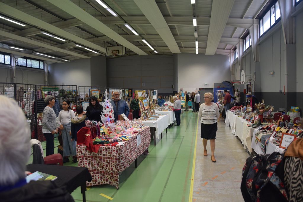 Salon de l'artisanat 13 novembre 2022