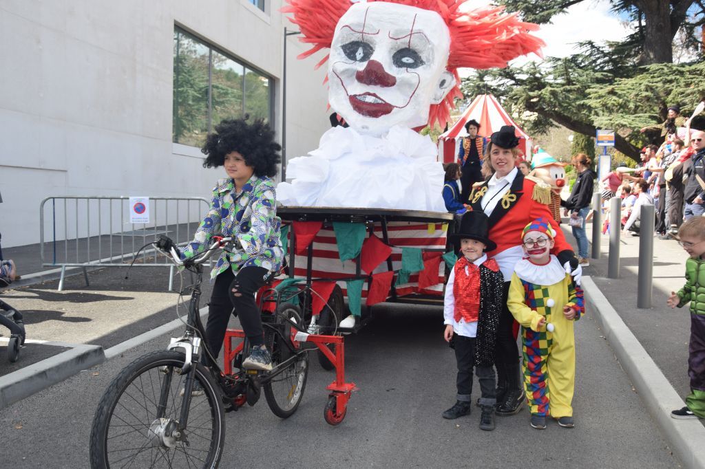 Carnaval 1er avril 2023