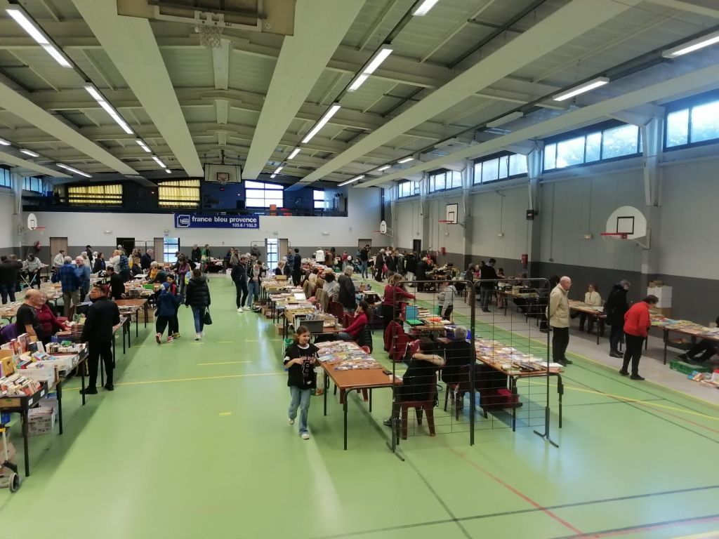 Foire aux livres 5 février 2023