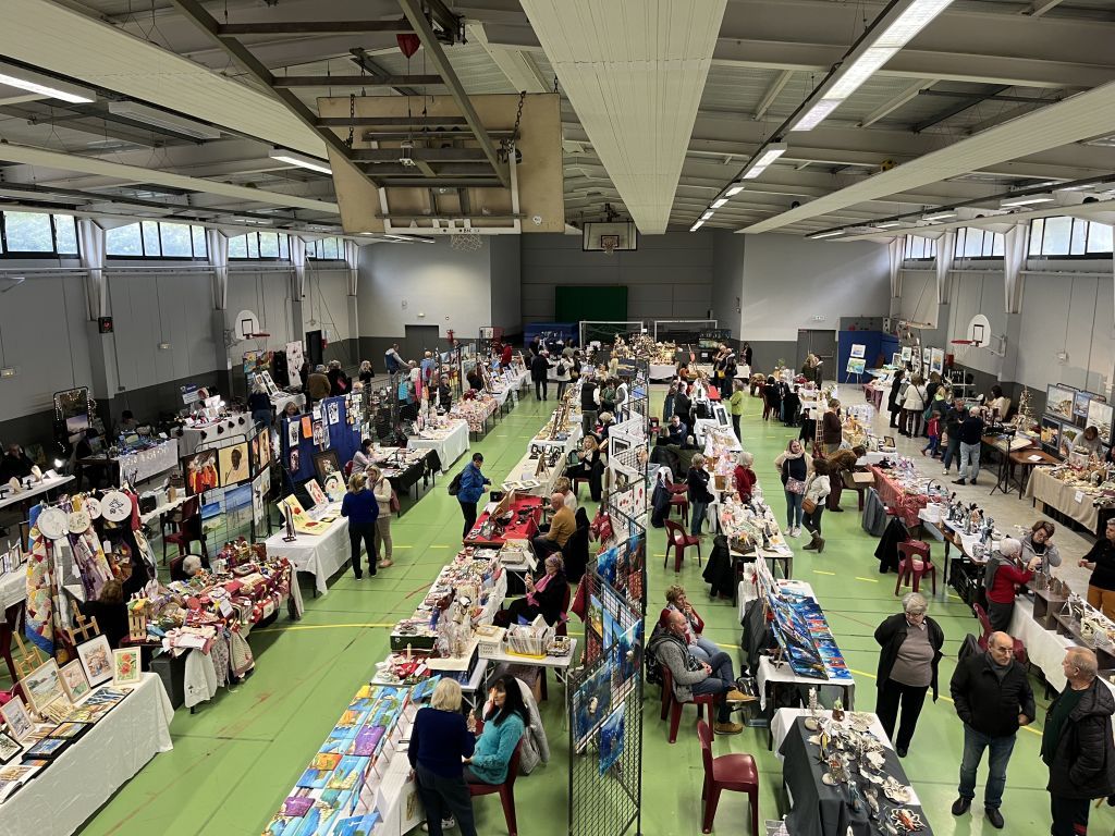 SALON DES ARTISANS ET DES PEINTRES