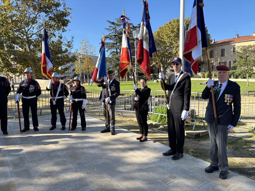 CEREMONIE DU 11 NOVEMBRE 2024