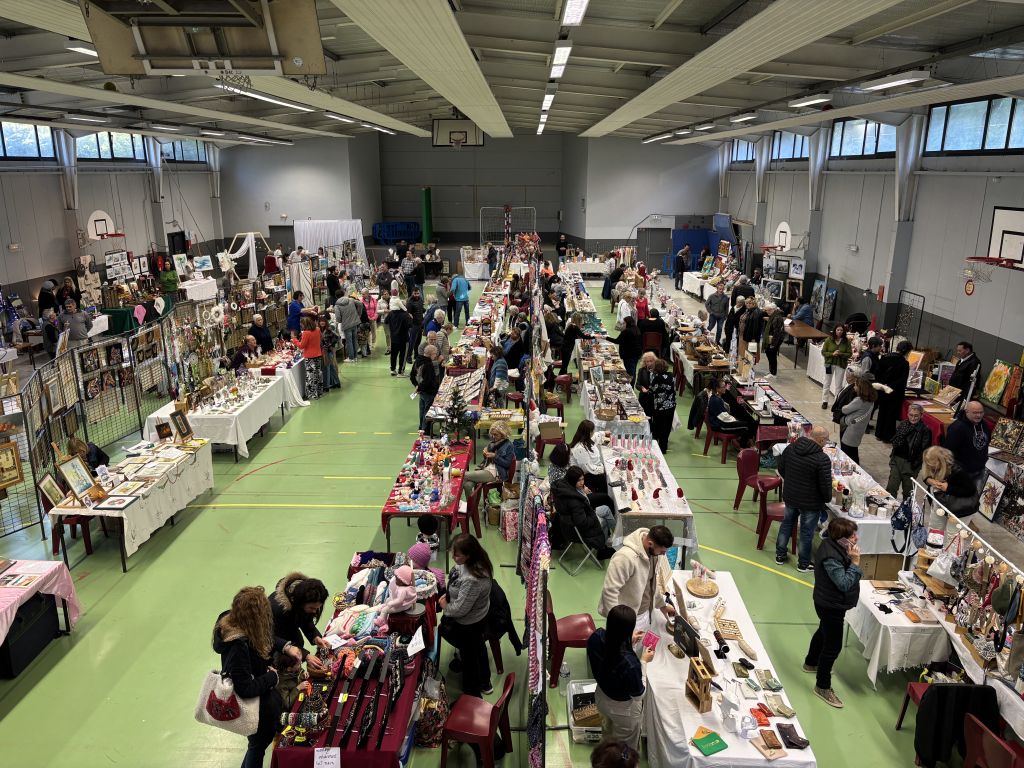 SALON DES ARTISANS ET DES PEINTRES