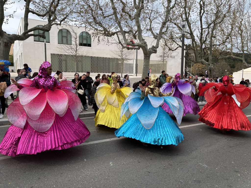 CARNAVAL : ENTRE TERRE ET MER