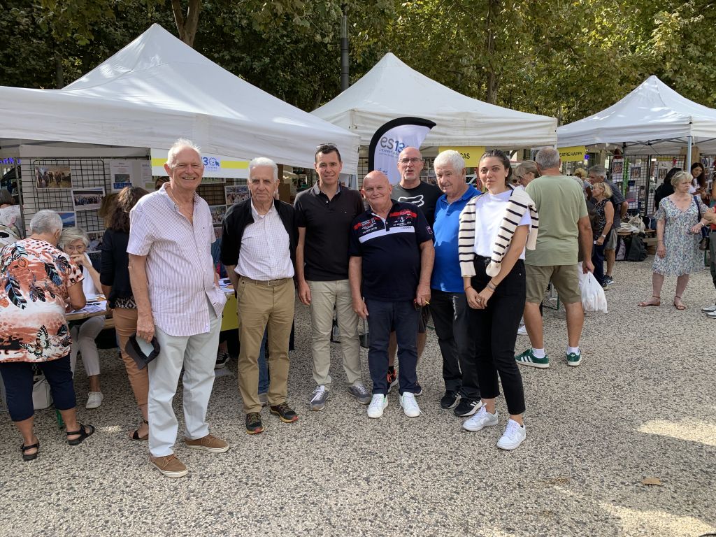 FORUM DES ASSOCIATIONS