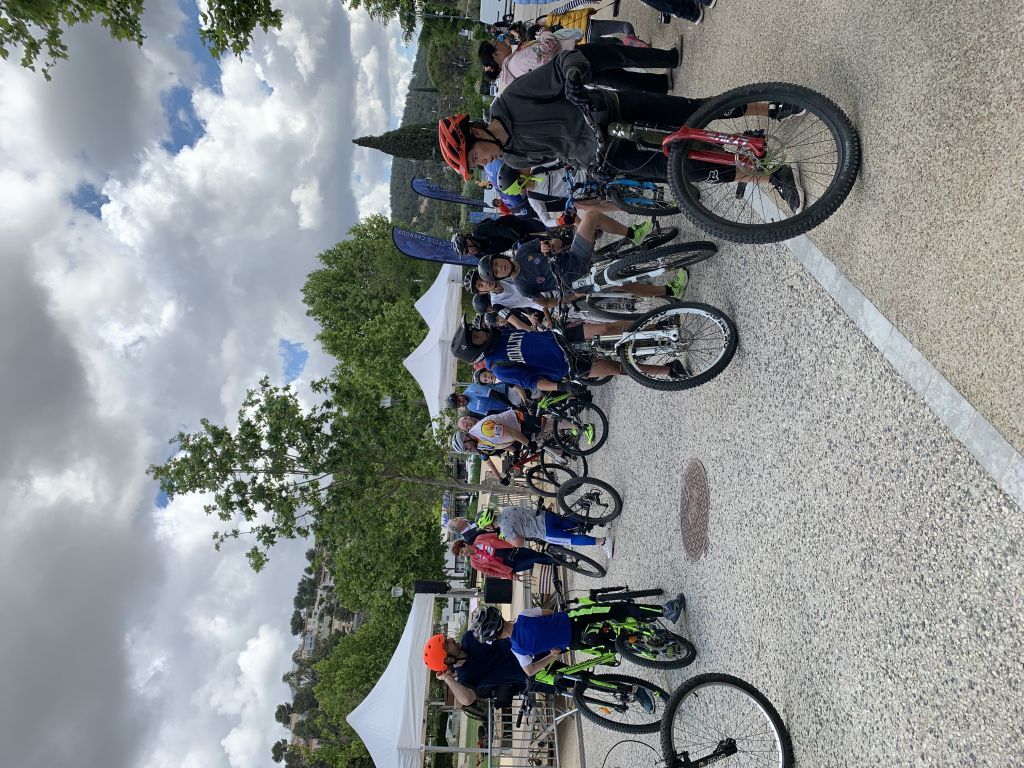 Fête du vélo 13 mai 2023