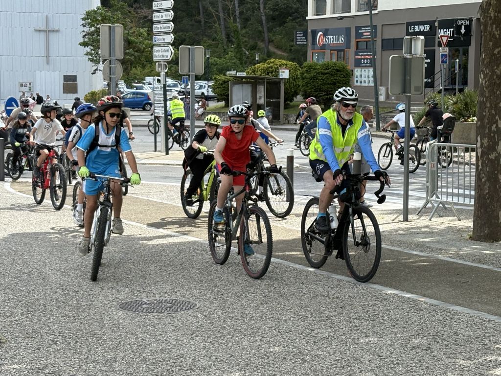 FETE DU VELO