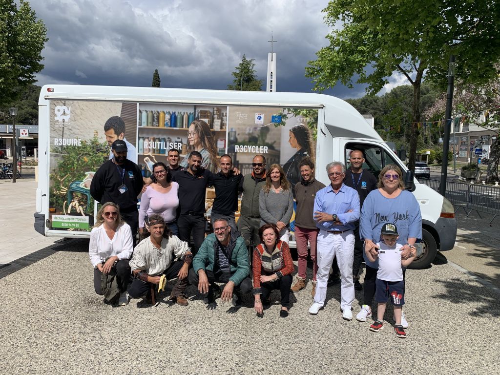 Journée nature du 14 mai 2023