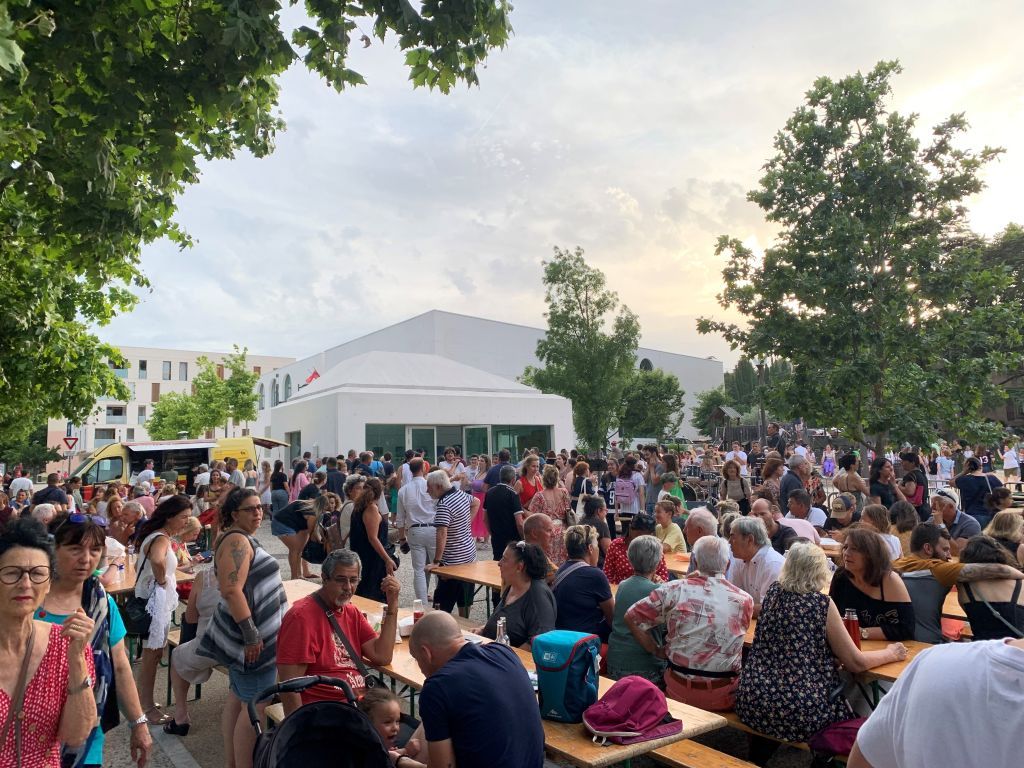 FETE DE LA MUSIQUE